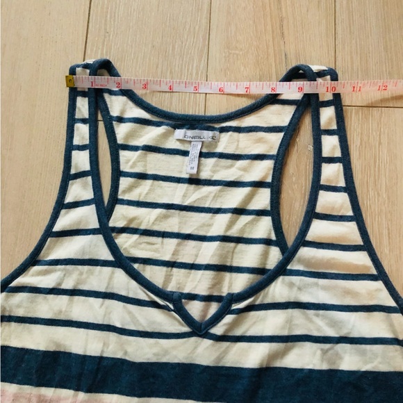 O’Neill Striped Surf Tank Top - Picture 2 of 9